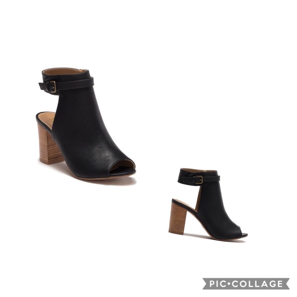 NIB | Catherine Malandrino | Brando Open Toe